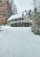 Imej utama North Conway Home Near Cranmore Mountain Resort!