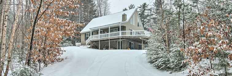 Others North Conway Home Near Cranmore Mountain Resort!