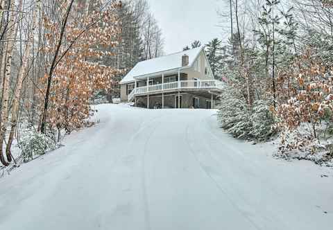 Others North Conway Home Near Cranmore Mountain Resort!