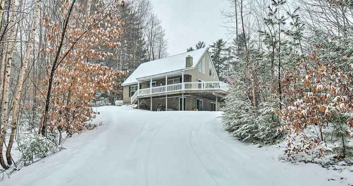 Others North Conway Home Near Cranmore Mountain Resort!