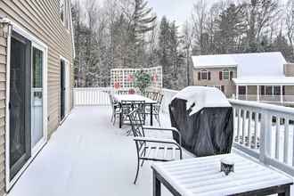 Others 4 North Conway Home Near Cranmore Mountain Resort!