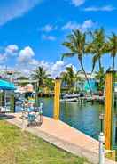 Imej utama Jensen Beach Home w/ Private Dock & Ocean Access!