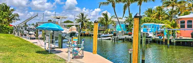 Others Jensen Beach Home w/ Private Dock & Ocean Access!