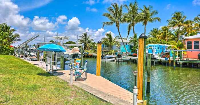 Others Jensen Beach Home w/ Private Dock & Ocean Access!