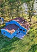 Ảnh chính Waterfront Webster Cabin w/ Kayaks + Fire Pit