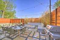 Others Modern Downtown Tulsa Friend Pad w/ Games!