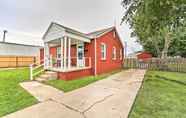Others 7 Adorable Tulsa Home < 2 Mi to Expo Center!