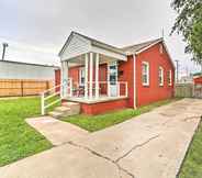 Others 7 Adorable Tulsa Home < 2 Mi to Expo Center!