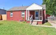 Others 3 Adorable Tulsa Home < 2 Mi to Expo Center!