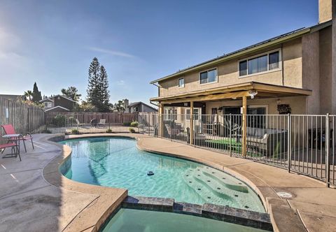 อื่นๆ 'breeze By the Pool' Chula Vista Home w/ Game Room