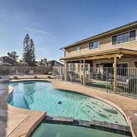 Primary image 1 'บรีซ บาย เดอะ พูล' เฮาส์ที่ชูลาวิสต้า พร้อมห้องเกม, โรงแรม & ที่พัก San Diego County