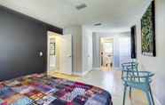 อื่นๆ 2 Colorful Vero Beach Vacation Rental With Pool!