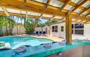 อื่นๆ 4 Colorful Vero Beach Vacation Rental With Pool!