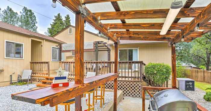 Others Shasta Lake Escape Near Redding w/ Fire Pit!