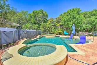 Others 4 Sun-soaked Sarasota Oasis w/ Pool & Hot Tub!