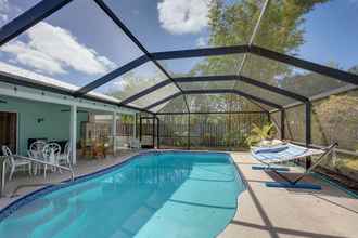 Others 4 Port St. Lucie Home w/ Private Pool and Grill!