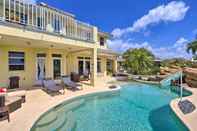 Lainnya Luxury Cocoa Beach Getaway With Saltwater Pool!