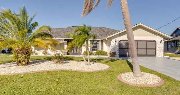 Others Rotonda West Home w/ Pool & Golf Course View!