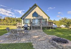 Lain-lain 6 Hurley Lakefront Hideaway w/ Fire Pit & Dock!