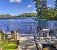 Others 6 Serene Lakefront Lodge w/ Docks on 8 Acres!