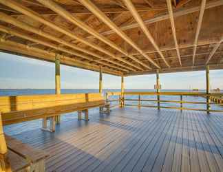 Lainnya 2 Navarre Home With Fire Pit, Grill & Fishing Pier!