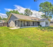 Others 5 Navarre Home w/ Game Area + Screened-in Porch