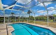Lainnya 3 Cape Coral Vacation Rental w/ Private Pool!