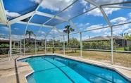 Khác 3 Cape Coral Vacation Rental w/ Private Pool!