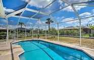 อื่นๆ 3 Cape Coral Vacation Rental w/ Private Pool!