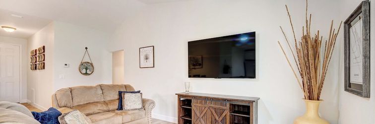 อื่นๆ Golf & Pool Access: Pet-friendly Sebring Home!