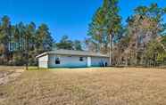 Lain-lain 4 Pet-friendly Ocala Home w/ Central A/c!