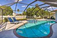 Lain-lain Naples Oasis w/ Pool, Hot Tub ~ 2 Mi to Beach