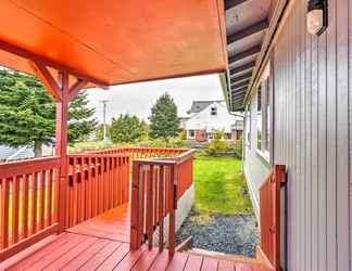 Others 2 Walkable Sitka Getaway w/ Community Perks!