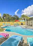 Imej utama Merritt Island Oasis w/ Pool ~ 7 Mi to Beach!