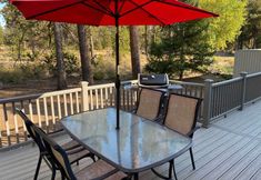 Others 5 Modern Sunriver Home w/ Hot Tub: Ski, Hike & Bike!
