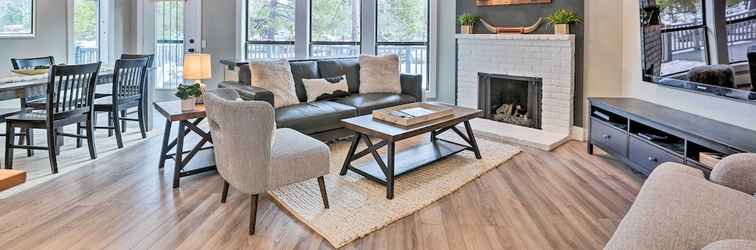 Others Modern-chic Sunriver Home: Ski, Hike & Fish!