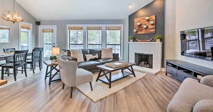 Khác Modern-chic Sunriver Home: Ski, Hike & Fish!