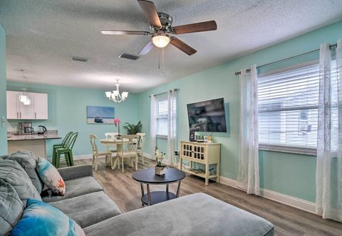 Others Indian Rocks Beach Escape - Walk to Ocean!