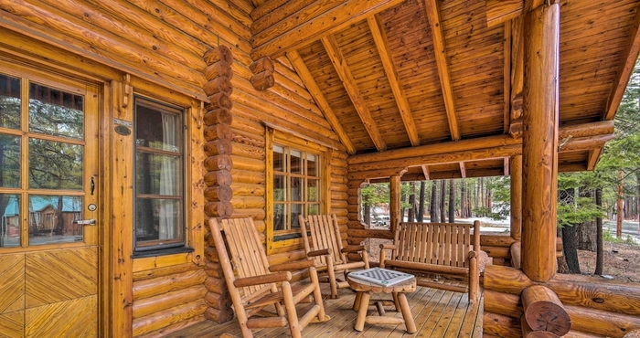 Others Cozy Truckee Cabin w/ Sauna: 11 Mi to Sugar Bowl!