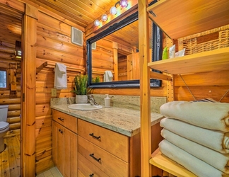 Khác 2 Cozy Truckee Cabin w/ Sauna: 11 Mi to Sugar Bowl!