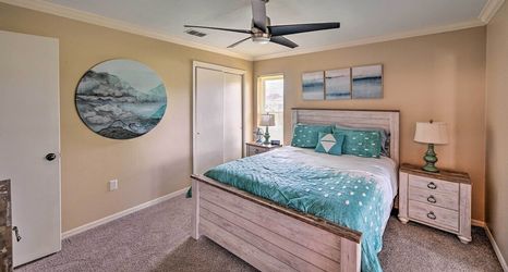 其他 2 Waterfront Lake Placid Escape w/ Dock & Lanai