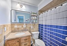 其他 5 Waterfront Lake Placid Escape w/ Dock & Lanai