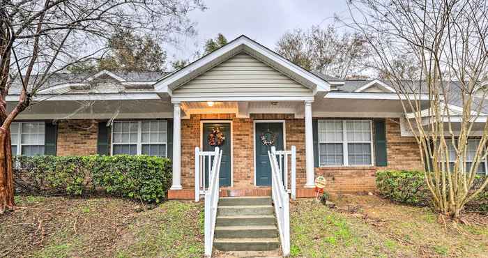 Others Tallahassee Townhome 4 Mi to College Town!