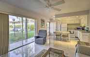 Lainnya 3 'the Palms' Cocoa Beach Condo: Walk to Beach!