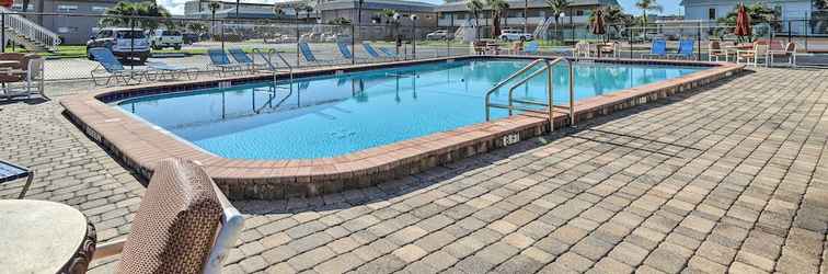 Others 'the Palms' Cocoa Beach Condo: Walk to Beach!