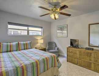 Lainnya 2 'the Palms' Cocoa Beach Condo: Walk to Beach!