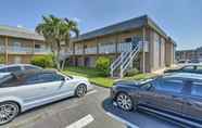 Lainnya 6 'the Palms' Cocoa Beach Condo: Walk to Beach!