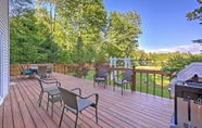 Others 2 Interlochen Lakehouse w/ Deck, Fire Pit, & Dock!