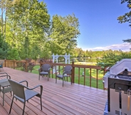 Others 2 Interlochen Lakehouse w/ Deck, Fire Pit, & Dock!