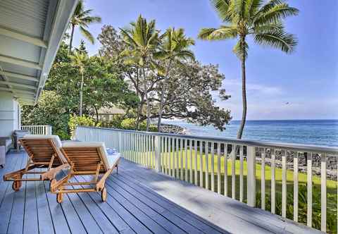 Others Bright & Airy Beach House w/ Oceanfront Views